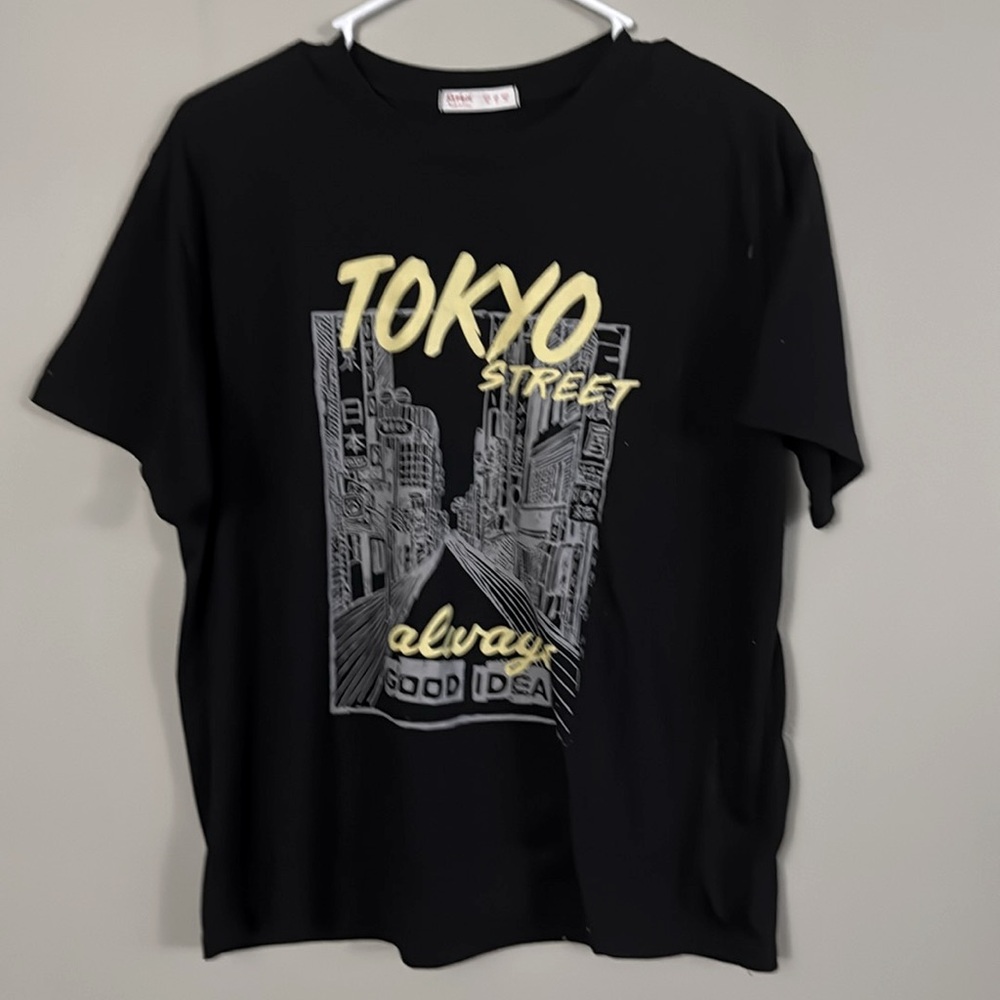 Graphic TShirt